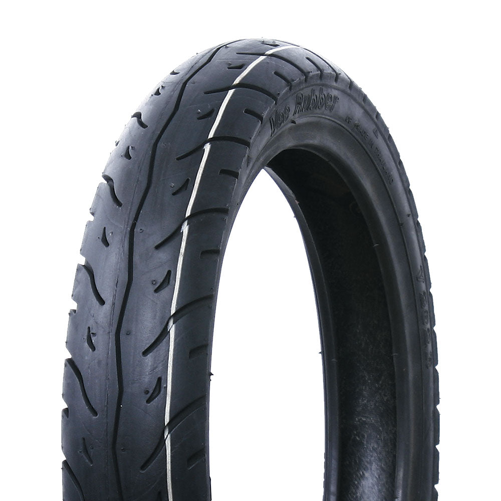 VEE RUBBER TYRE VRM282 80/90-16 43P TUBE TYPE BUTYL FRONT/REAR