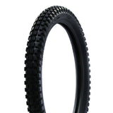 VEE RUBBER TYRE VRM308F 275-21 TRIAL TYRE TUBE TYPE