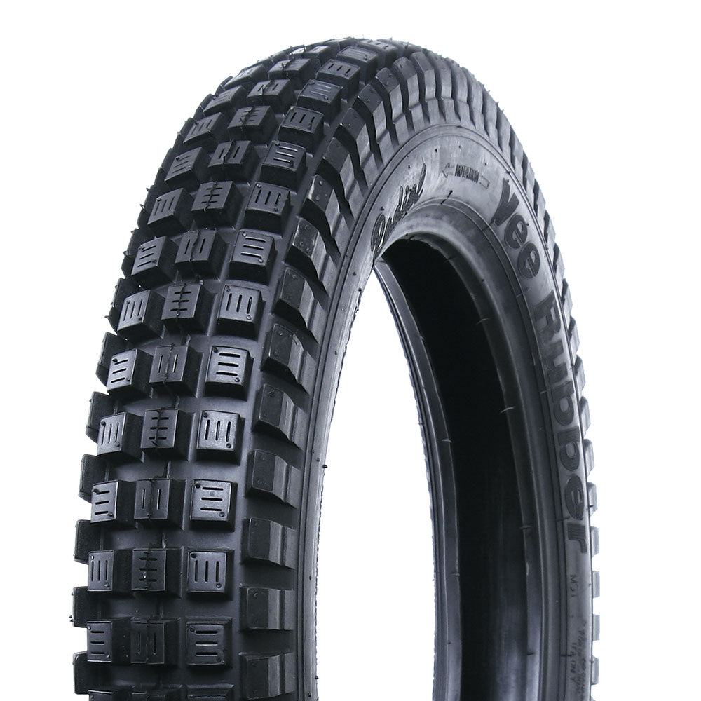 VEE RUBBER TYRE VRM308R 350-17 TRIAL TYRE TUBE TYPE