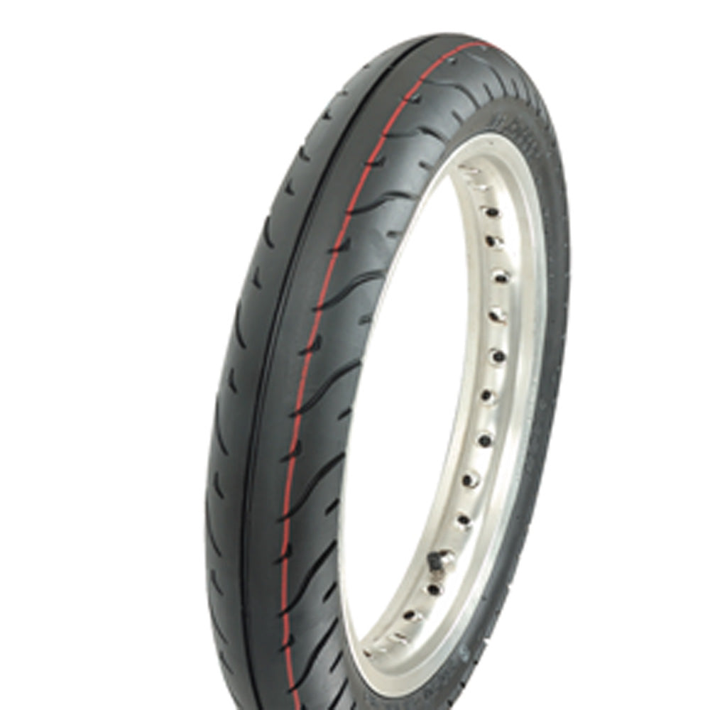 VEE RUBBER TYRE VRM338 90/90-14 46P TUBELESS REAR