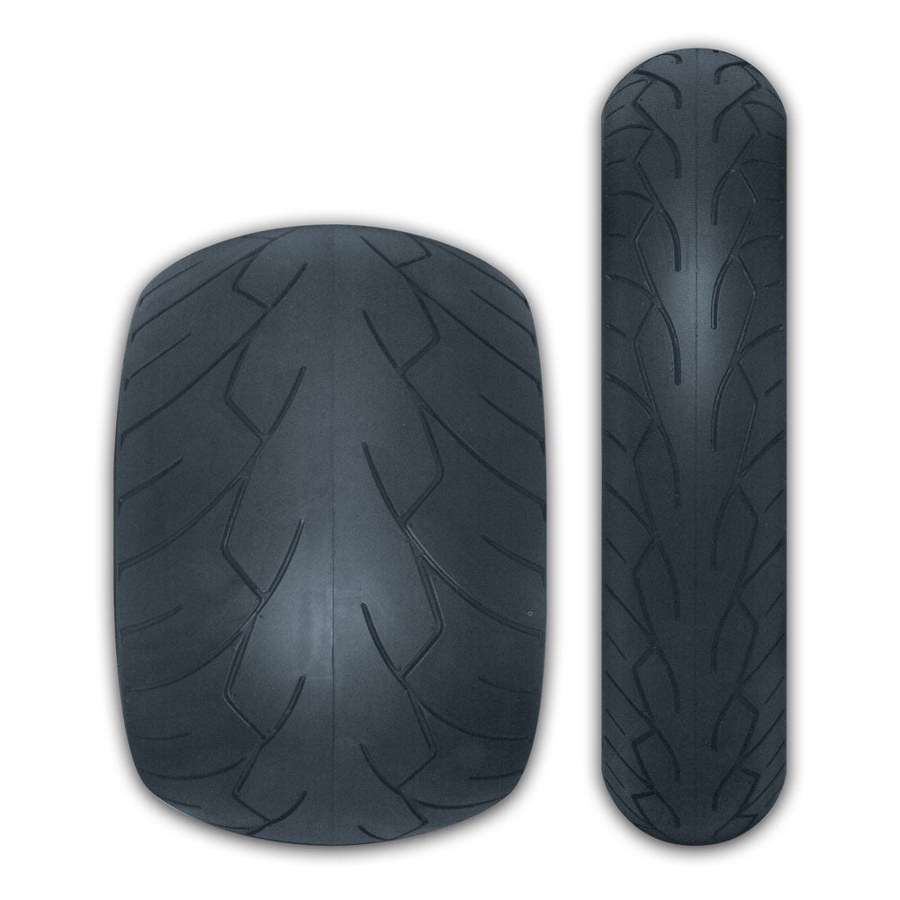 VEE RUBBER TYRE VRM302 120/50-26 MONSTER TUBELESS