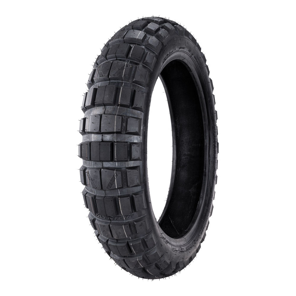 VEE RUBBER VEEMOTO TYRE VRM401/474 130/80B17 ADVENTURE V GRIP TUBELESS