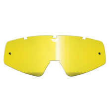 Load image into Gallery viewer, Fly Racing Zone &amp; Focus Replacement Goggle Lens - Yellow