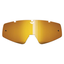 Load image into Gallery viewer, Fly Racing Focus &amp; Zone Replacement Lens - Amber