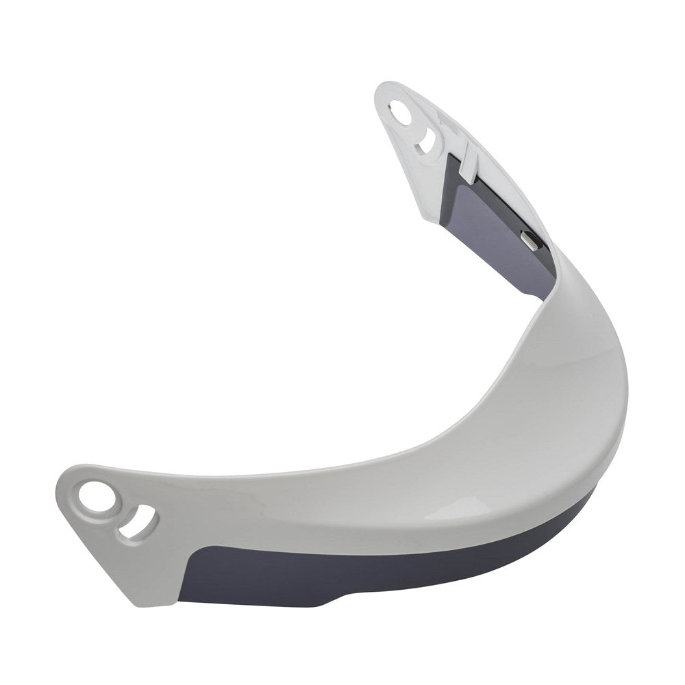 Bell Eliminator Peak - White