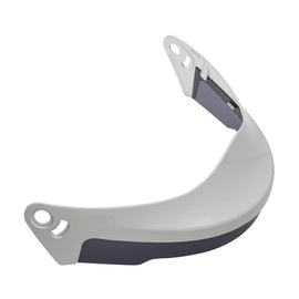 Bell Eliminator Peak - White