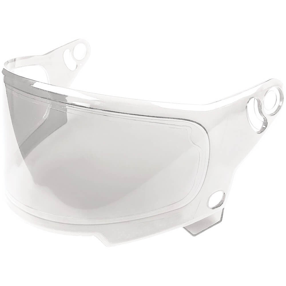 Bell Eliminator Visor -Clear