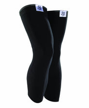 Load image into Gallery viewer, Asterisk Cell Knee Brace Undersleeves Pair