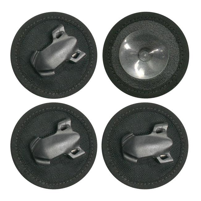 Dririder 4 Piece Luggage Suction Pad