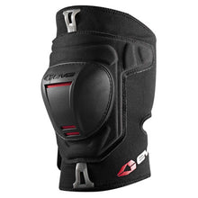 Load image into Gallery viewer, EVS Sports Motocross Bike Glider Knee Pads - Black