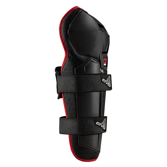 EVS Sports Option Motocross Dirt Bike Youth Knee Pad - Black