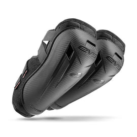 EVS Option Motocross Dirt Bike Mini Elbow Pad - Black