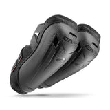 EVS Option Motocross Dirt Bike Mini Elbow Pad - Black