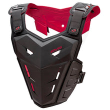 Load image into Gallery viewer, EVS F1 Youth Motocross Dirt Bike Chest Protector - Black