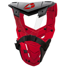 Load image into Gallery viewer, EVS F1 Youth Motocross Dirt Bike Chest Protector - Black