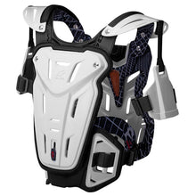 Load image into Gallery viewer, EVS F2 Motocross Dirt Bike Chest Protector - White