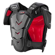 Load image into Gallery viewer, EVS Revo 5 Adult Motocross Dirtbike Roost Deflector - Black