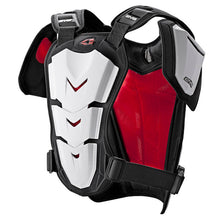 Load image into Gallery viewer, EVS Revo 5 Youth Motocross Dirtbike Roost Deflector - White