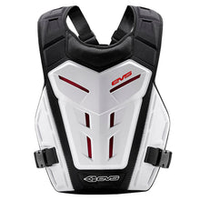 Load image into Gallery viewer, EVS Revo 4 Adult Motocross Dirtbike Roost Deflector - White