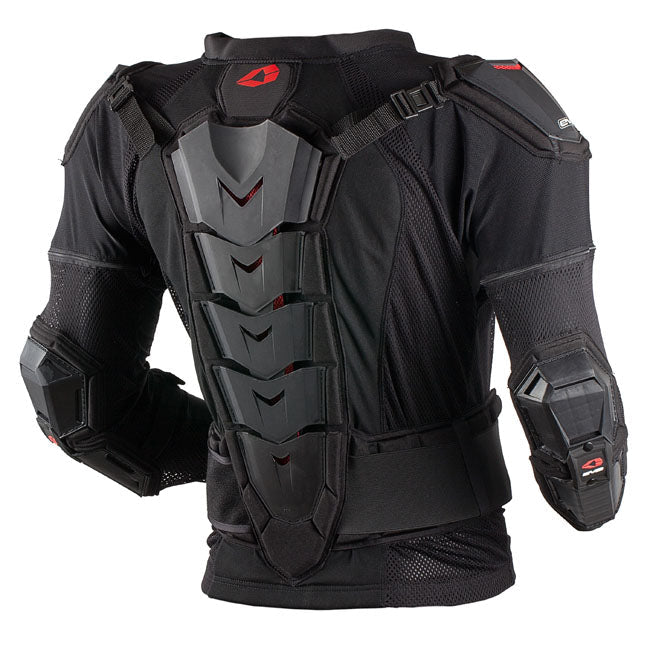 EVS Motocross Dirtbike Comp Suit - Black