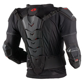 EVS Motocross Dirtbike Comp Suit - Black