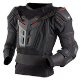 EVS Youth Motocross Dirtbike Comp Suit - Black