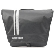 Load image into Gallery viewer, Dririder Messenger Black Bag