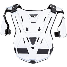 Load image into Gallery viewer, Fly Racing Revel Offroad Roost Adult Guard - White