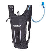 Load image into Gallery viewer, Fly Racing Motorcycle Luggage 70 Oz Hydro Pack  - Black