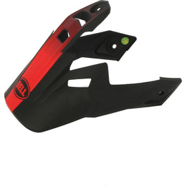 Bell Helmets MX-9 Adventure MIPS Visor Matte Black/White/Red