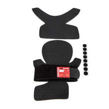 Load image into Gallery viewer, EVS Web Pro Motocross Replacement Left Liner Set - XL