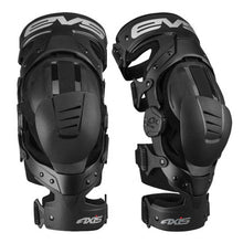 Load image into Gallery viewer, EVS Axis Sport Motocross Dirt Bike Knee Brace Pair