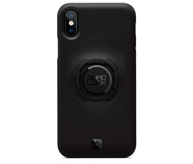 Quad Lock iPhone X Case