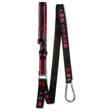 Load image into Gallery viewer, Aerofast MC37K Tiedown - 37mm Karabiner Hook - Pink/Black