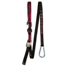 Load image into Gallery viewer, Aerofast MC2K Tiedown - 25mm Karabiner Hook - Pink/Black