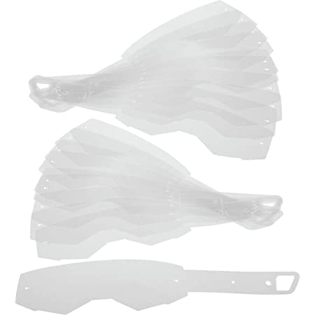 Fly Racing New Goggles Tearoffs 20 Pack