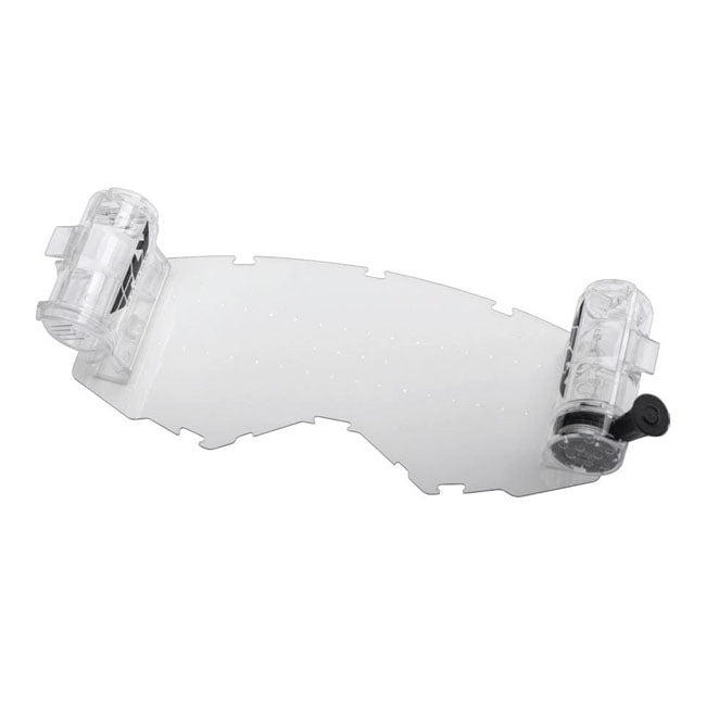 Fly Racing Roll-Off Lens - Clear
