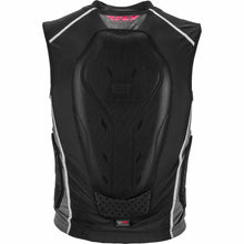 Load image into Gallery viewer, Fly Racing Barricade Zip Vest Armour - Black
