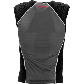 Fly Racing Barricade Pullover Vest Youth Armour - Black