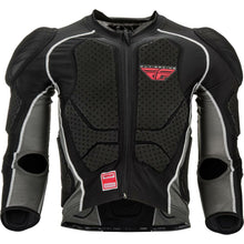 Load image into Gallery viewer, Fly Racing Barricade Longe Sleeve Suit - Black