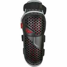 Load image into Gallery viewer, Fly Racing Barricade Flex Elbow Adult Guards - Black
