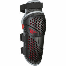 Load image into Gallery viewer, Fly Racing Barricade Flex Elbow Adult Guards - Black