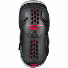 Load image into Gallery viewer, Fly Racing Barricade Elbow Youth Guards - Black