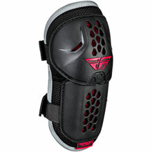 Load image into Gallery viewer, Fly Racing Barricade Elbow Youth Guards - Black