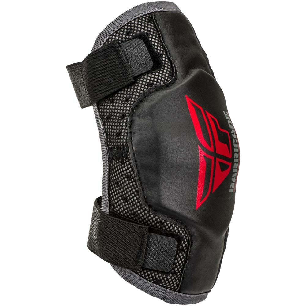 Fly Racing Barricade Elbow Mini Guards - Black