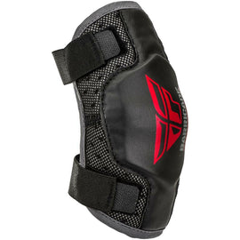Fly Racing Barricade Elbow Mini Guards - Black