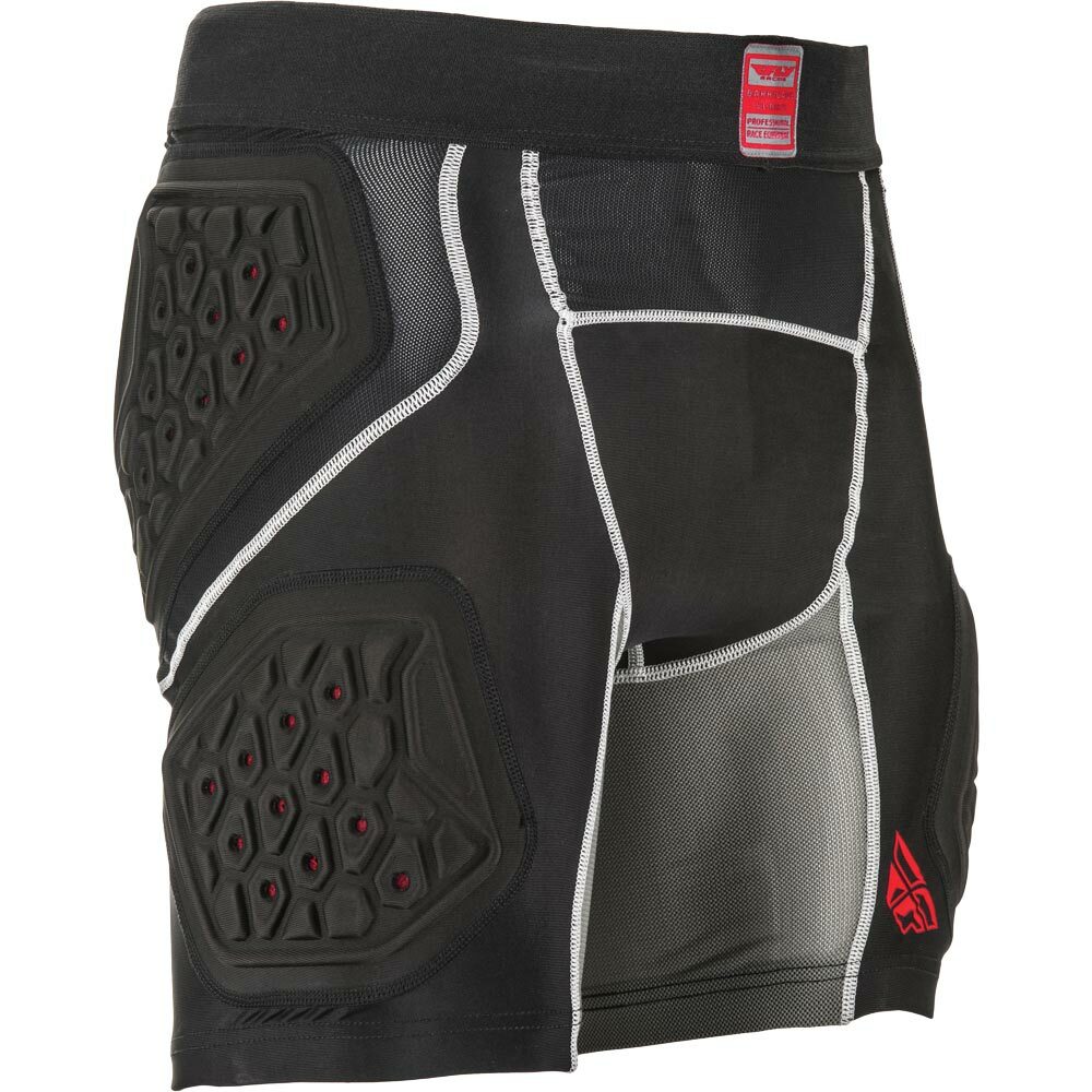 Fly Racing Barricade Compression Shorts