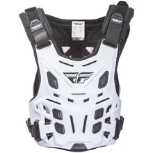 Load image into Gallery viewer, Fly Racing Revel Offroad Roost Youth Guard - White