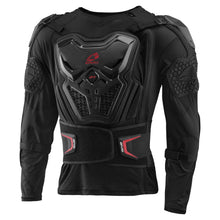 Load image into Gallery viewer, EVS G7 Ballistic Motocross Dirt Bike Protective Jersey - Black