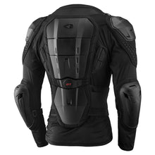 Load image into Gallery viewer, EVS G7 Ballistic Motocross Dirt Bike Protective Jersey - Black